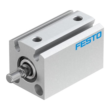 Festo Short-Stroke Cylinder ADVC-12-10-A-P-A ADVC-12-10-A-P-A